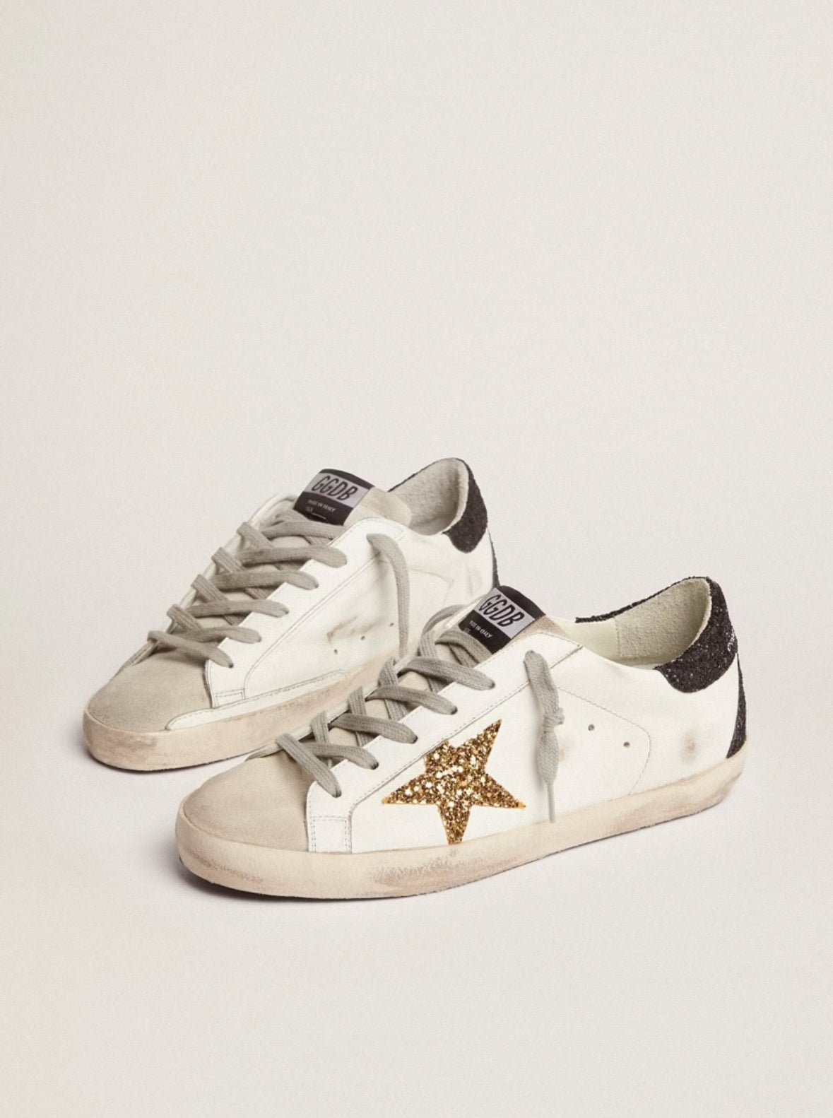 GGDB - Superstar noires et dorées