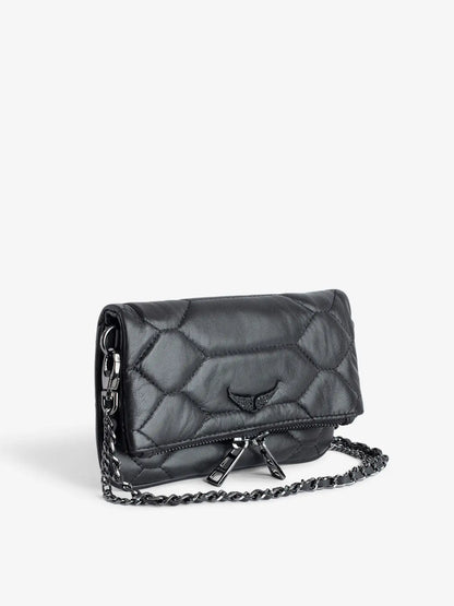 Z  &  V - Pochette Nano Rock matelassée