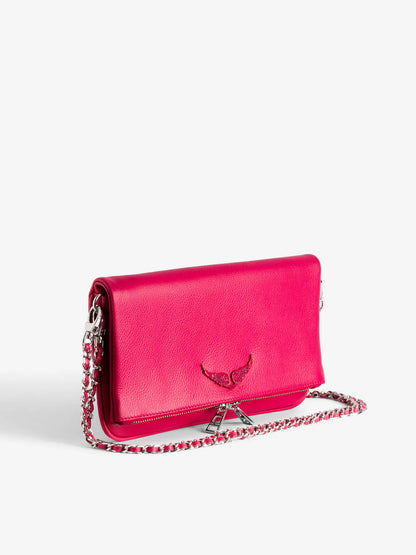 Z & V - Pochette Rock rose