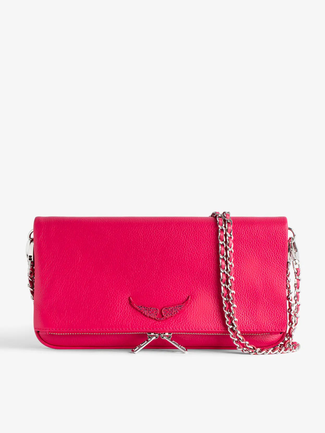 Z & V - Pochette Rock rose