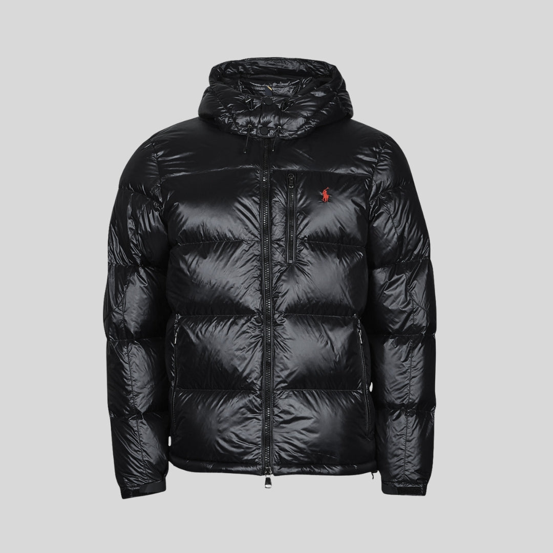 R L - Doudoune noire