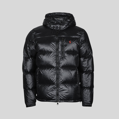 R L - Doudoune noire