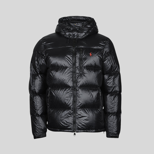 R L - Doudoune noire