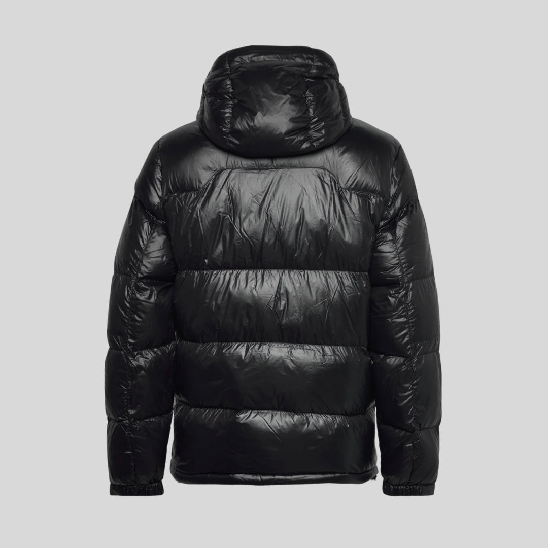 R L - Doudoune noire